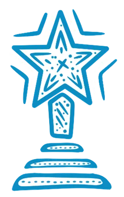 Award Trophy
