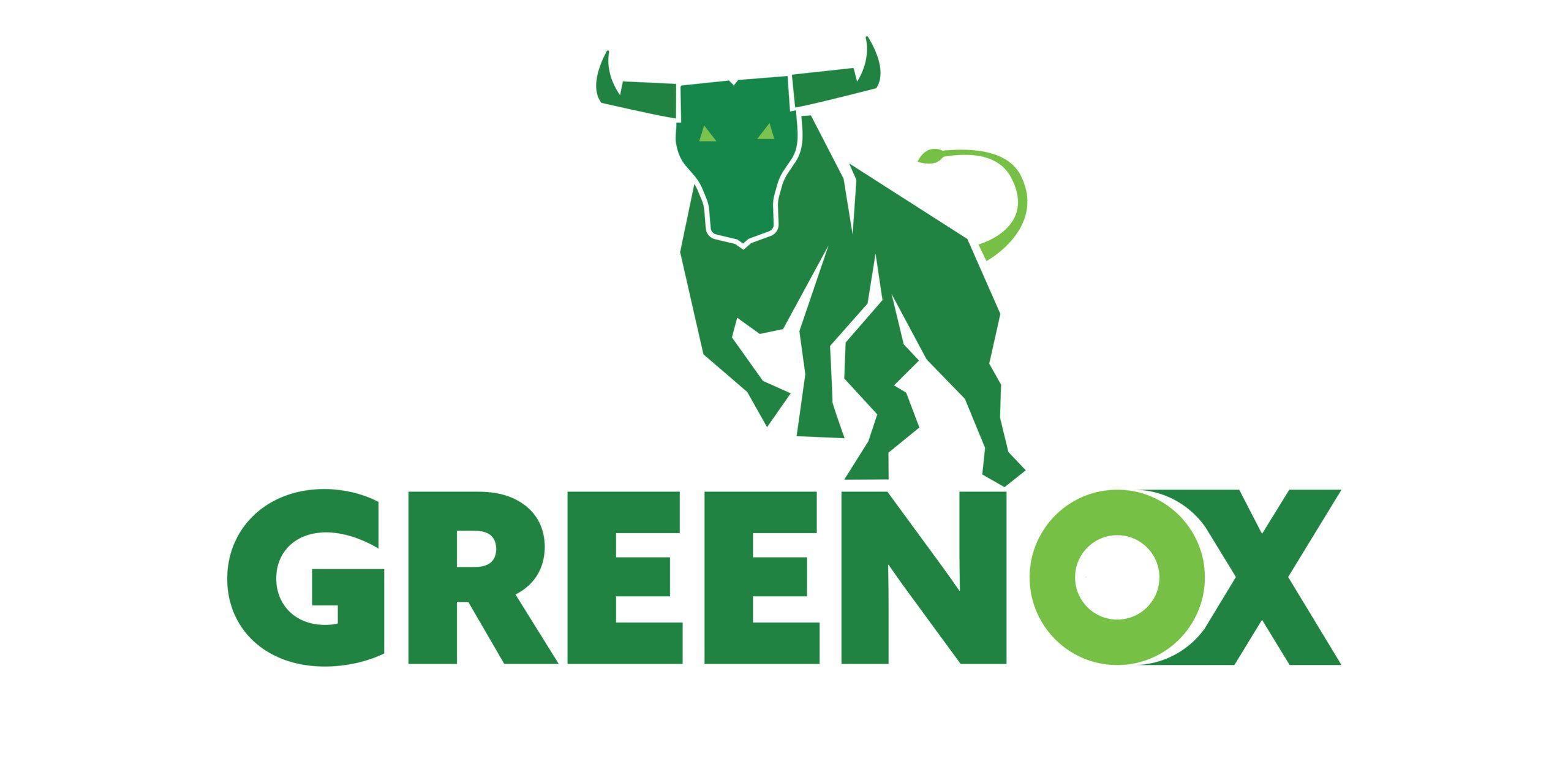 GreenOx Logo Solution