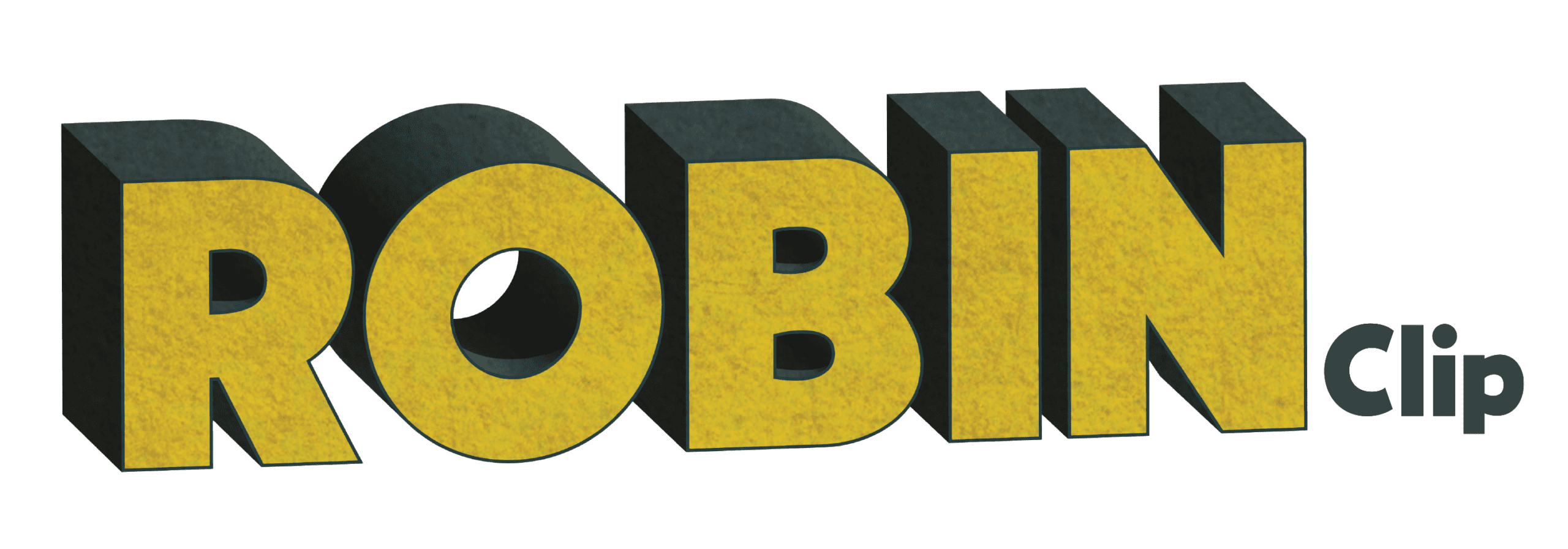 Robin Clip Wordmark