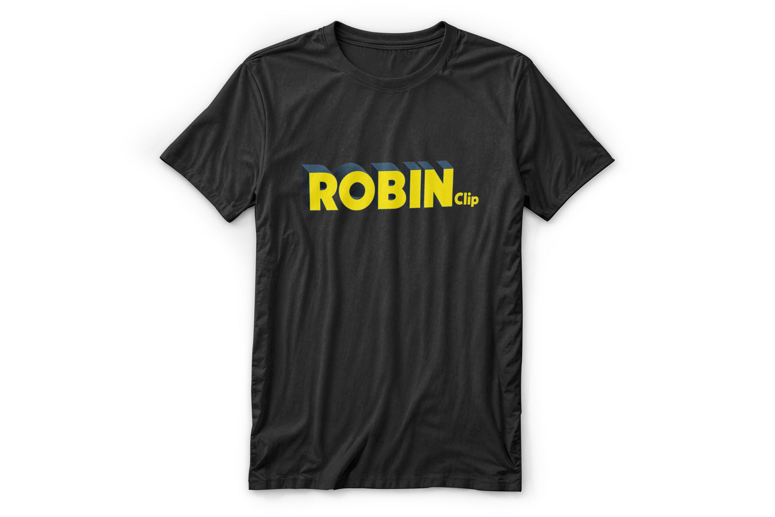 Robin Clip Tee 2