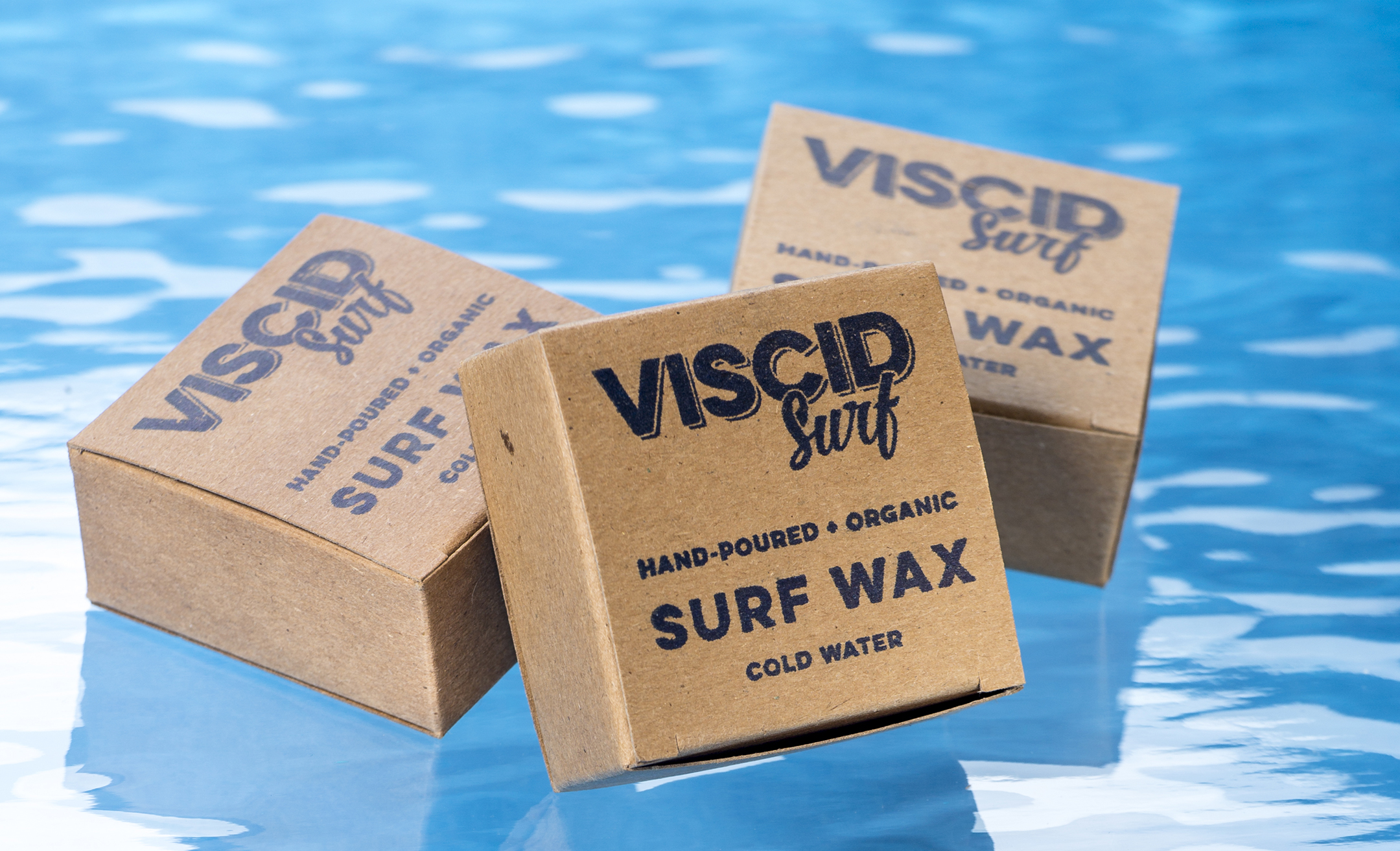 Viscid Cold Wax