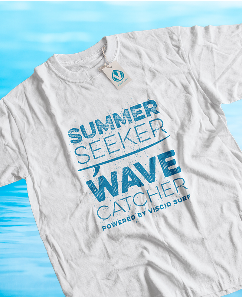 Summer Seeker Tee