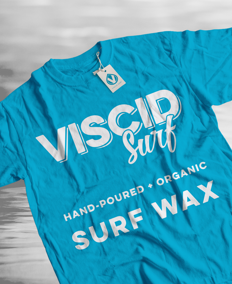 Viscid Tee