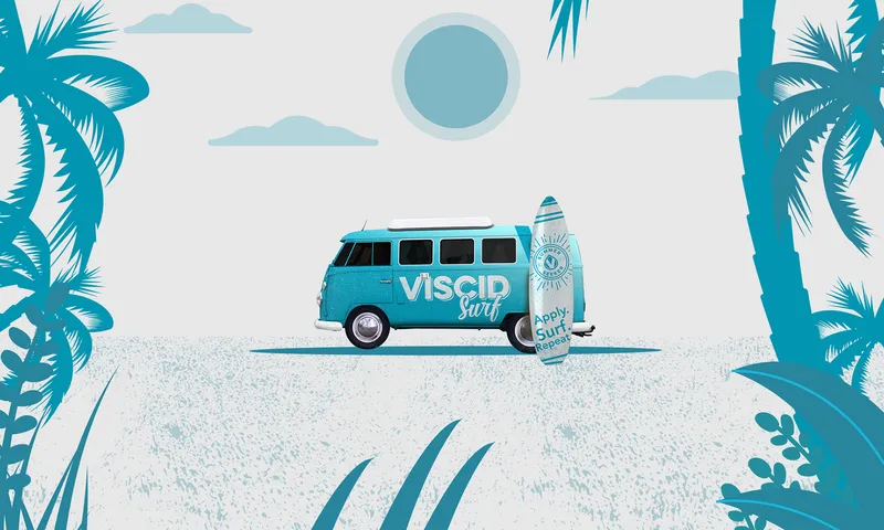 Viscid Surf