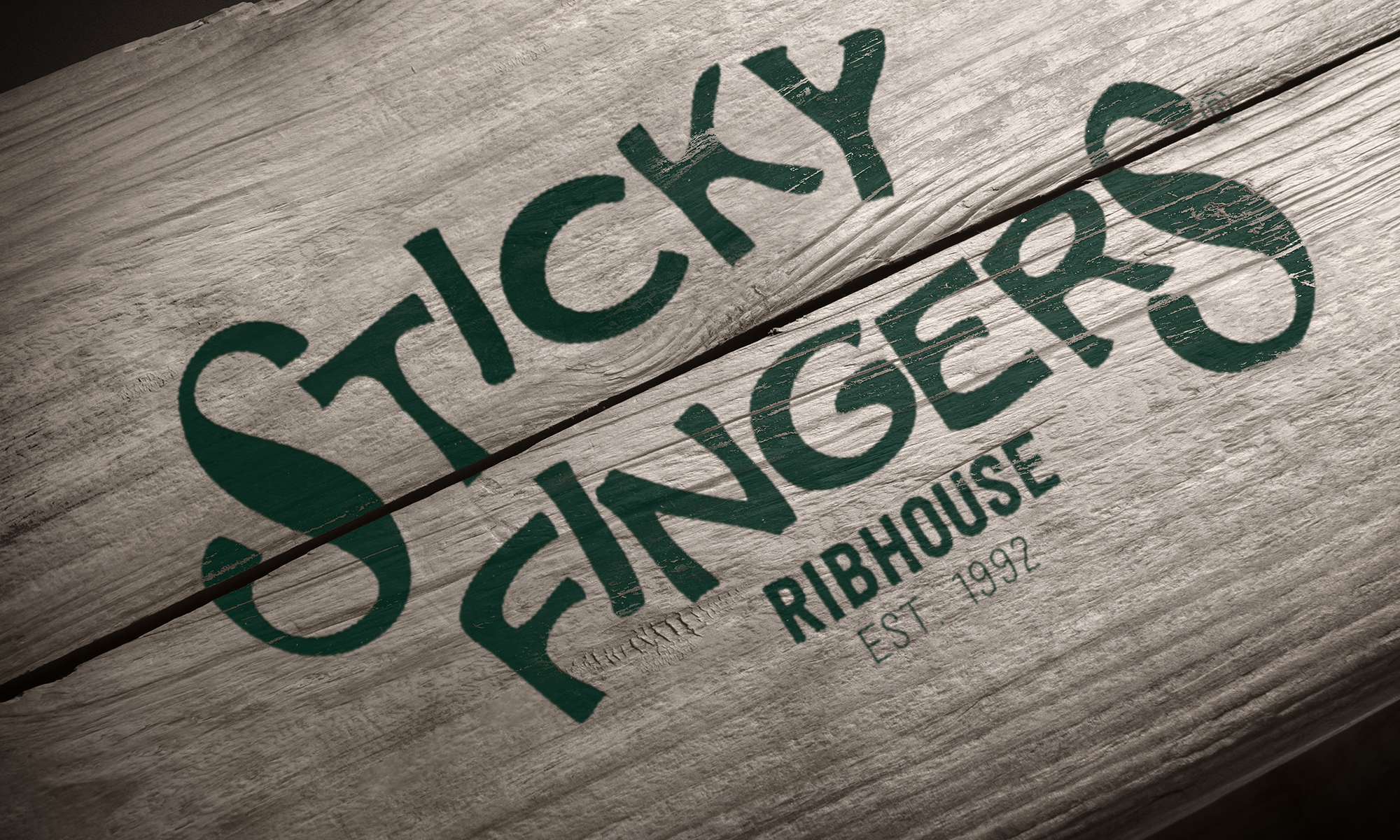 Sticky Fingers