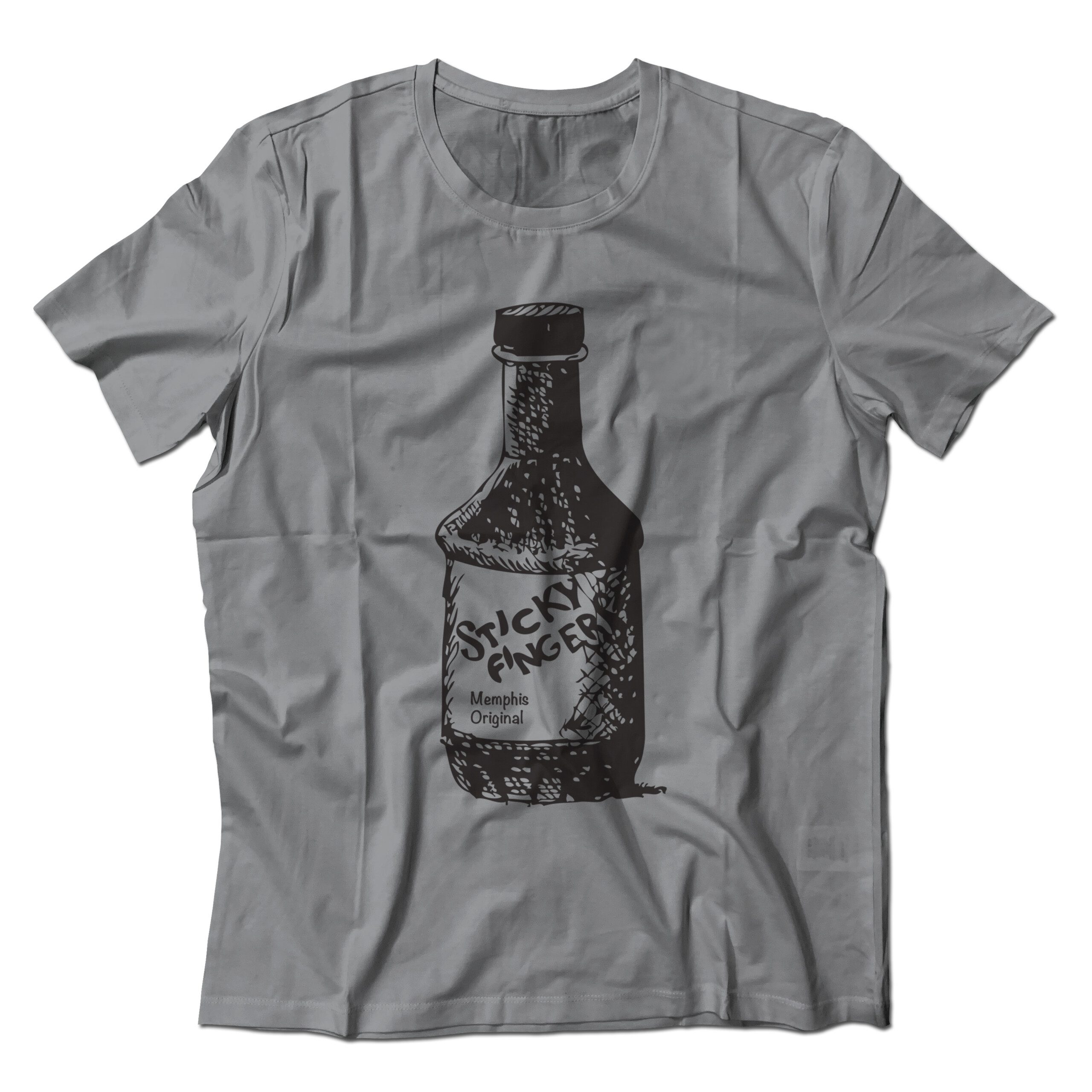 Sticky Fingers Tee 1