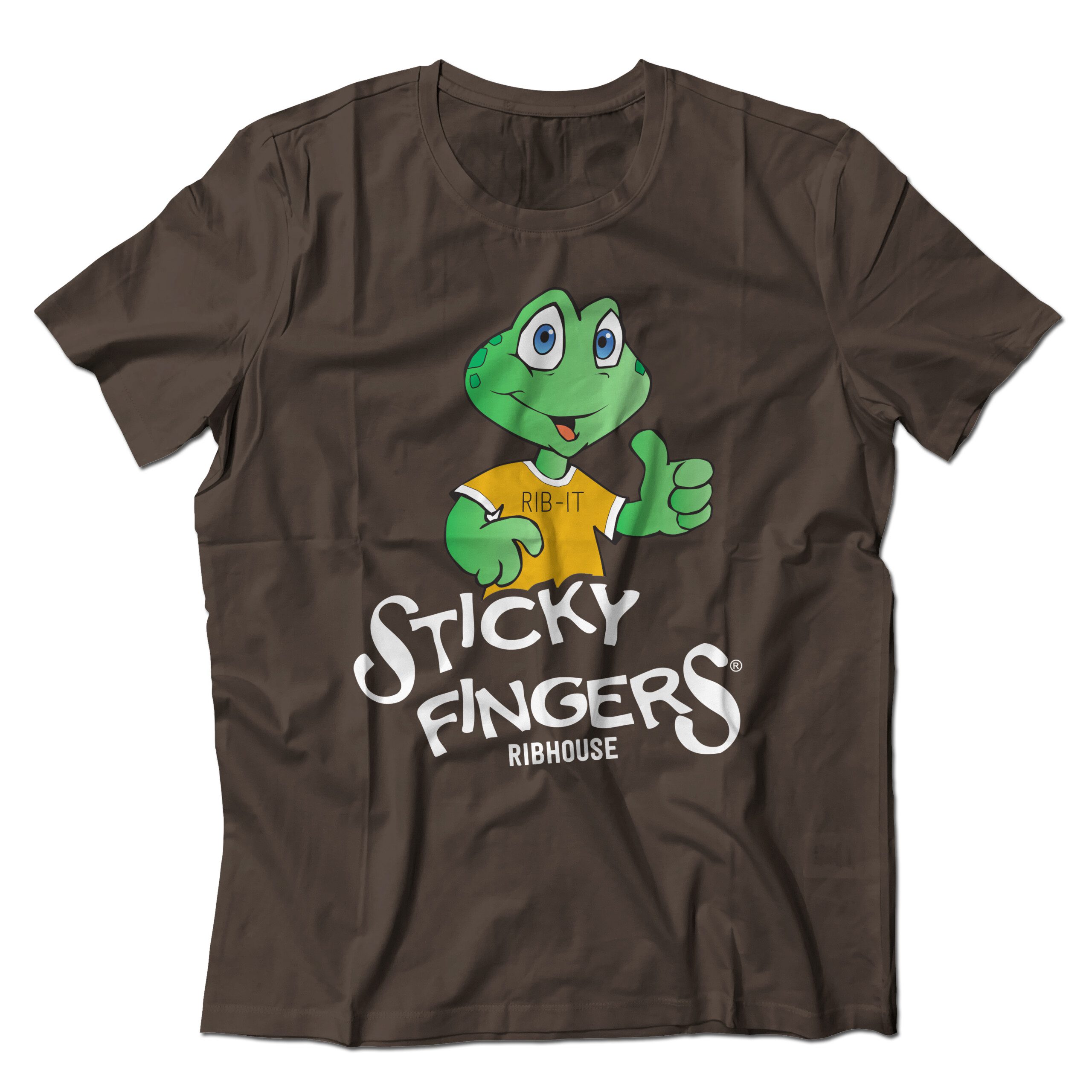 Sticky Fingers Tee 3