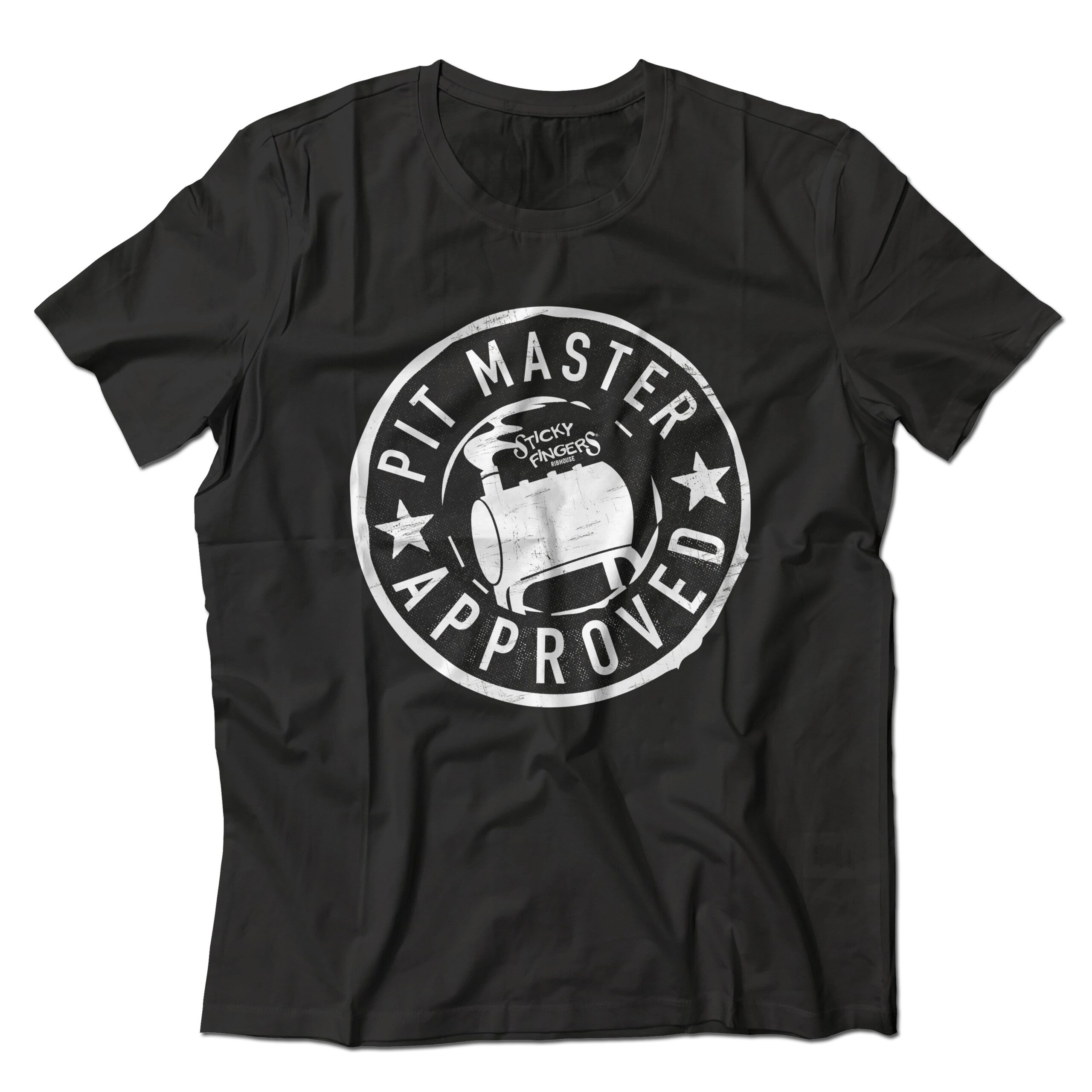 Sticky Fingers Tee 4