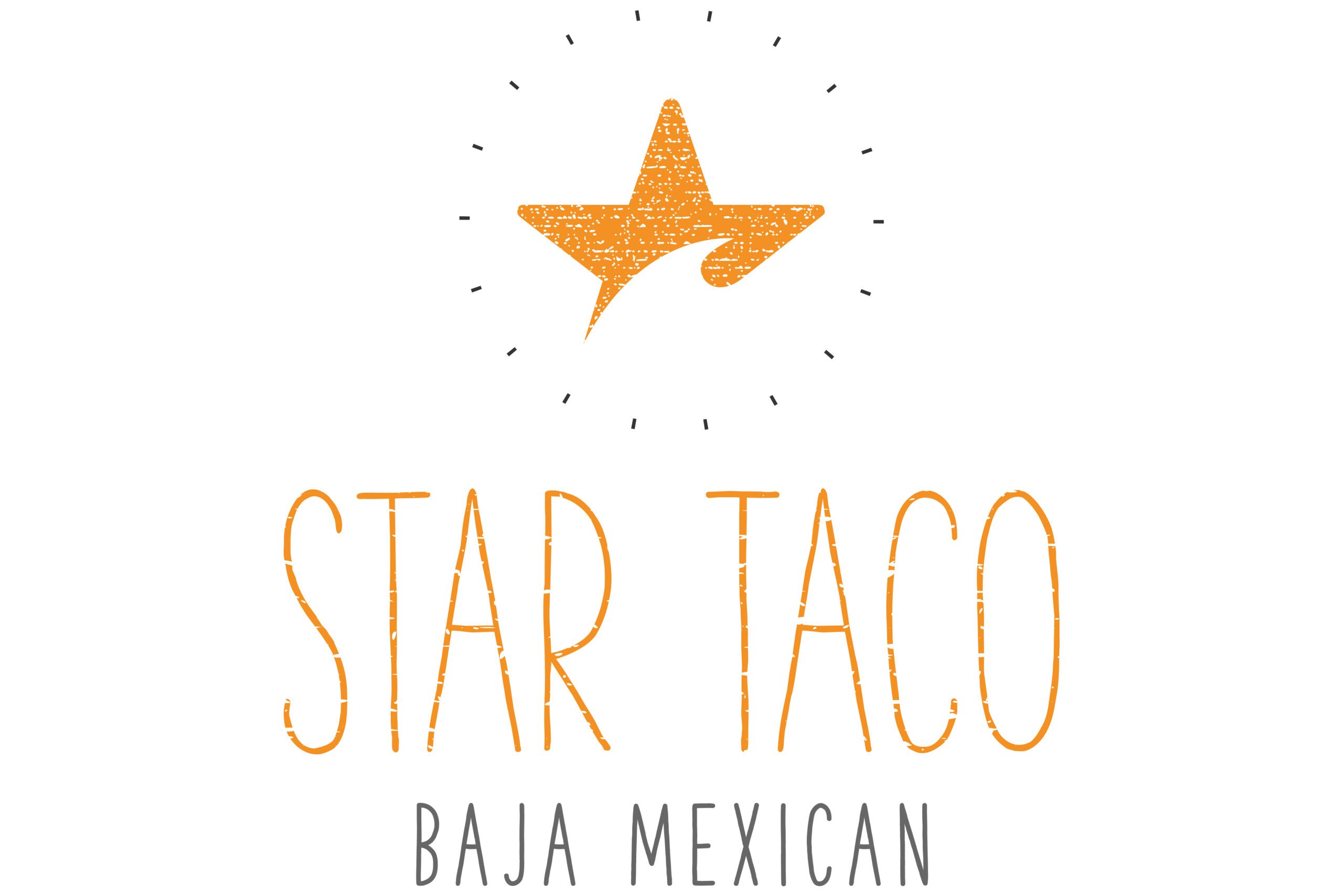 Star Taco Logo