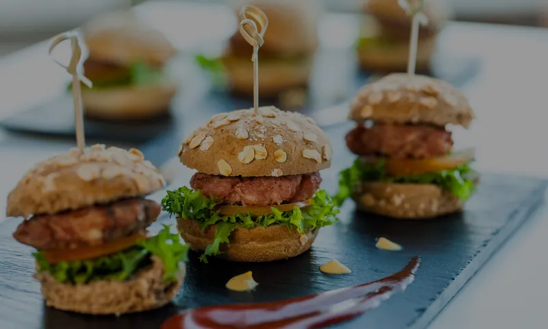 Top Shelf Catering