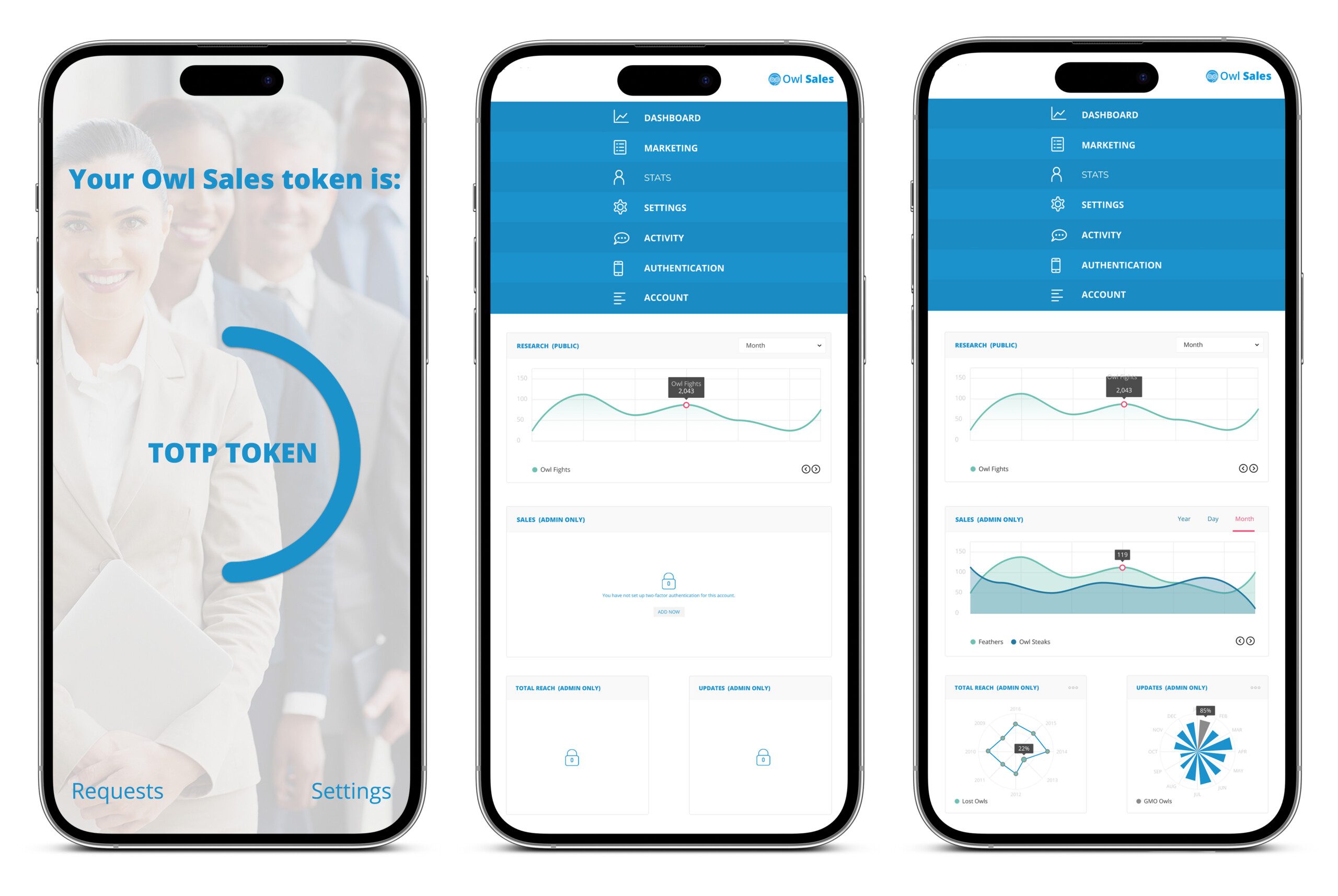 Twilio Owl Health UI