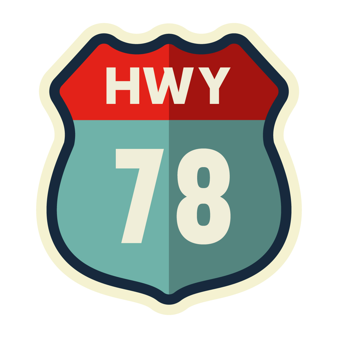 US78 Logo
