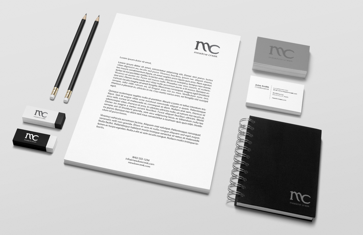 brand identity package